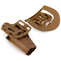 Tactical Handgun Holster Right Hand Quickly Pull Outdoor Hunting Waist Bags Military Version Holster