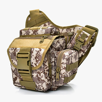 Tactical Messenger Bag EDC Sling Pack