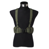 Tactical Molle Belt Adjustable Wearproof Waist Belt Camouflage Military Fan For Men Wowen