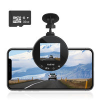 ThiEYE Safeel Zero+ Dash Camera Automobile Data Recorder Car WiFi DVRReal HD 1080P 170 Wide Angle With Parking Mode Co