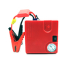 TM16C 2-in-1 Multi Function 11000mAh Car Jump Starter Battery Booster 400A with Air Inflator Pump Compressor LED Flashli