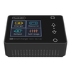 ToolkitRC M6 DC 150W 10A LCD 2-6S Lipo Battery Smart Balance Charger Discharger With Voltage Servo Checker Receiver Sign