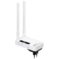 TOTOLINK EX1200 WiFi Repeater AC1200M Dual Band Extender WiFi Booster 2*5dBi External Antennas Amplifier