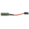 Transimittervs Receiver Capacitor Low Voltage Protection for RC Quadcopter