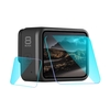 Transparent Camera Lens LCD Display Tempered Glass Protective Film For GoPro HERO 8 Black FPV Camera