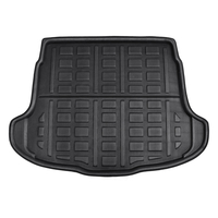 Tray Boot Liner Car Rear Trunk Cargo Floor Mat Carpet for Honda CR-V CRV 2007-2011