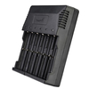 TrustFire TR-012 Digicharger Intelligent Battery Charger 6 Slots Smart Universal Charger EU/US Plug For 18650 18350 1634