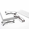 TS FTS008 FTS010 FTS011 Myopic Glasses Gold Plastic Frame Glasses Computer Reading Glasses From Xiaomi Youpin