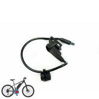 TSDZ-2 ABS Ebike Wheel Speed Sensor Cable Bicycle Modification Accessories