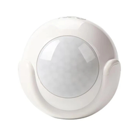 Tuya Smart Wifi PIR Motion Sensor Alarm Passive Infrared Detector for Home Automation Alarm System Work with Alexa Googl