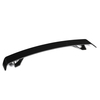 Type R Style Car Rear Trunk Spoiler Wing Gloss Black For AUDI A3 S3 A4 S4 A5 S5 RS5 TTS