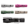 U King ZQ-X1017T6 1000LM Zoomable LED Flashlight 18650