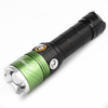 U King ZQ-X1032GT6 1000LM 3Modes UV Zoomable LED Flashlight 18650