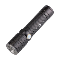 U King ZQ-X1069T6 1000LM Zoomable Rechargeable LED Flashlight 26650