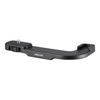 Ulanzi PT-9 Cold Shoe Camera Mount Bracket Photo Studio ABS Material with 1/4 Inch Screw Holes for Microphone LED Video
