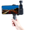Ulanzi Smartphone Tripod Portable Phone Mount Clip Holder Bracket Desktop Tripod For DJI OSMO POCKET PTZ Camera Accessor