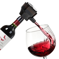 Ultrasonic Electronic Decanter B-eer Bubbler Smart W-ine Fast Electric Hangover Bintelligent Bar W-ine Tools Bubble Blow