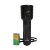 Ultrasonic High-power Dog Training Collar Outdoors Remote Trainer Drive Dog Cat Snake Stop Barking Outside Flashlight