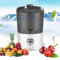 Ultrasonic Vegetable Fruit Washer Jewelry Watches Dental Cleaning Sterilizer Ozone Sterilization Sterilize Machine House