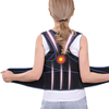 Unisex Adjustable Hunchbacked Posture Corrector Back Support