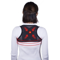 Unisex Adjustable Posture Corrector Hunchbacked Support Belt
