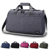 Unisex Nylon Travel Duffel Bag Weekender Gym Bag Sports Holdall Bag Water-resistant Luggage Bag
