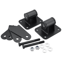 Universal Engine Motor Mount Bracket Fit LS1 LS2 LS3 LS6 LS9 LS Conversion Swap Off