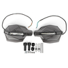Universal Motorcycle LED Hand Guard Wind Protector Shield Windproof Protective Gear
