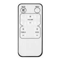 Universal Speaker Remote Control for Microlab Solo Series R7121 RA093 RC071