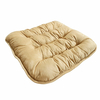 Universal Warmer Car Seat Cushion Plush Breathable Cover Pad For Car/Office/Home