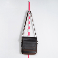 UP-Down Door 8 Hooks Wall Hanger Clothes Hat Racks