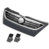 Upper Bumper Grille Front Chrome Grill For VW CC 2009 - 2012