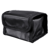 URUAV Fire Retardant Black Battery Explosion Proof Safety Bag 100X80X50mm