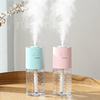 USB Air Projection HumidifierColorful Atmosphere Lamp