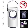 USB Mosquito Dispeller Quiet Intelligent Anti-mosquito Home Indoor Radiation-free Travel PhotocatalystMosquito Killer