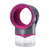 USB Photocatalyst Mosquito Dispeller Mute LED Killer Lamp Pest Catcher Fan Insect Trap Light For Home Outdoor Camping