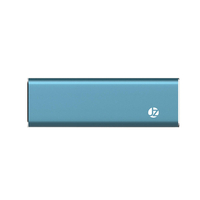 USB3.1 Gen2 NVME Solid State Drive 930MB/s Type-C Metal SSD External Hard Drive 256GB 512GB 1TB Support WTO for Mac