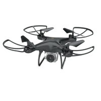 Utoghter 69601 Wifi FPV RC Drone Quadcopter with 0.3MP/2MP Gimbal Camera 22mins Flight Time