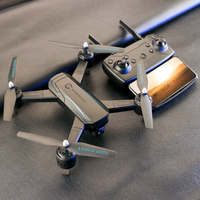 Utoghter X9 WIFI FPV With 1080p Camera Air Pressure App Control Foldable RC Quadcopter RTF