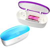 UV LED Sterilizer Box USB Charging Smart Sensor Sterilization Box For Home Tools Sterilizer Manicure Nail Tweezers Steri