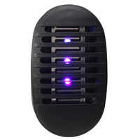 UV Light Pest Repeller Electronic Repellent Plug Pest Control Mosquito Dispeller Electric Mosquito Fly Bug Insect Trap Z