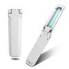 UVC Handheld Folding USB Sterilization SterilizeGermicidal Flashlight Ultraviolet Lamp Home Travel Lamp