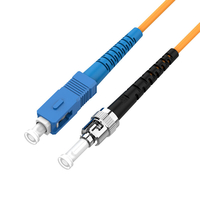 Vention IGDHI 3M ST-SC Single Mode Fiber Optic Patch Cable Optical Fiber Patch Cord Networking Cable