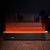VIOMI Internet Baseboard Electric Heater Pro from Xiaomi Youpin Remote Infrared Remote Control 2200W 24-hour Timing for