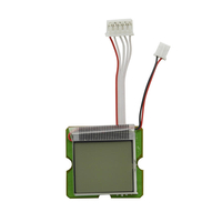 VISUO ZEN K1 RC Quadcopter Spare Parts Remote Control Transmitter Display Screen