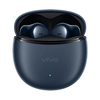 Vivo TWS Air2 TWS bluetooth 5.3 Earphone 14.2mm Units 3D Surround Stereo Deep Bass AAC LC3 Audio Low Gaming Latency Semi