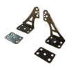 W20*H33 Metal Servo HornHigh Hardness High Strength For RC Airplane 1 Pair