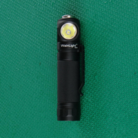 WAINLIGHT BD05 500 Lumens Mini Flashlight USB Rechargeable 18650 Battery Magnetic Attraction Portable Torch Light Campin