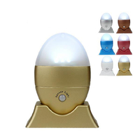 Warsun WS-002 3 LEDs Auto Motion Sensor Light Six Colors