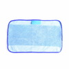 Washable Reusable Replacement Microfiber Mopping Cloth For iRobot Braava 308 380t 320 4200 5200C